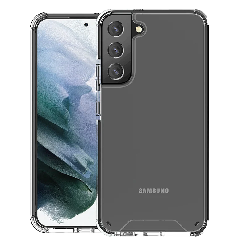 N.Brandz Galaxy S22+ COMBAT Protective Case (Black) - Image 3
