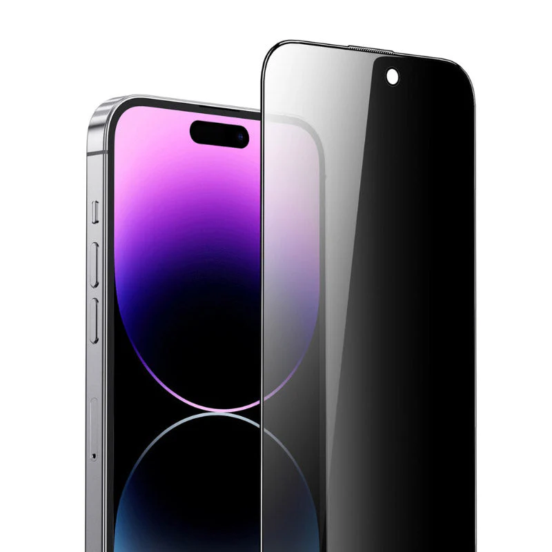 N.Brandz iPhone 16 Pro N-TG-IP16ProPRY6.3 Full Coverage Privacy