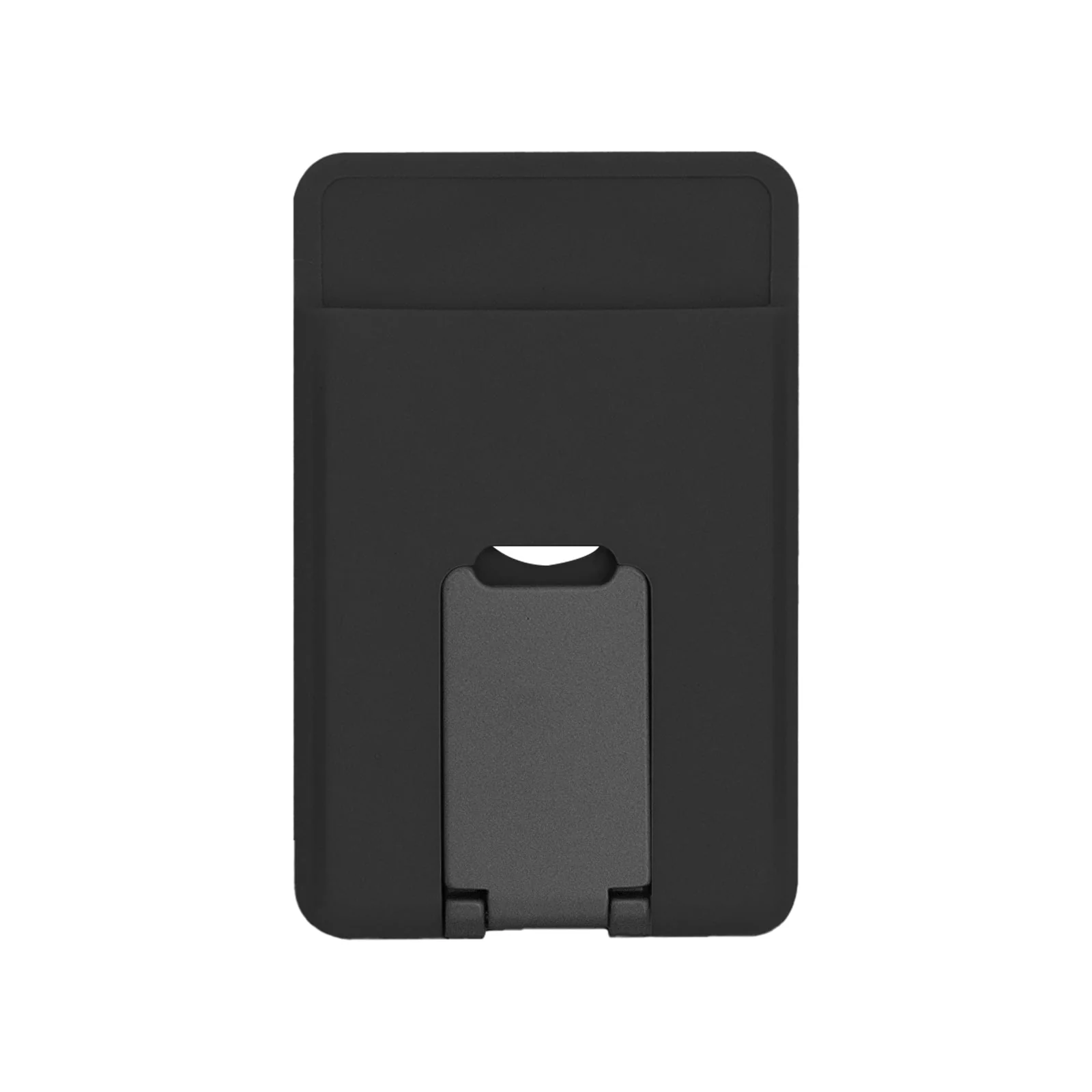 N.Brandz MagSafe Wallet with Stand (Black) - Image 2
