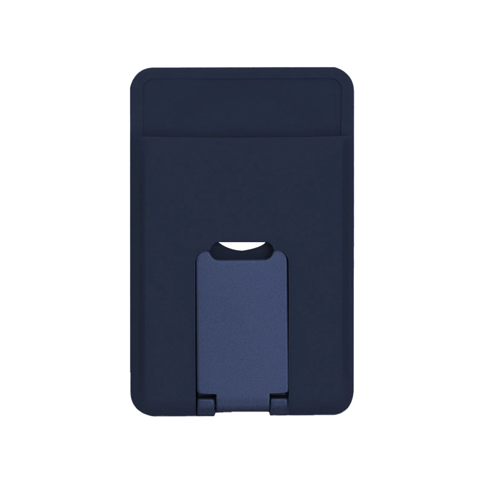 N.Brandz MagSafe Wallet with Stand (Navy) - Image 2