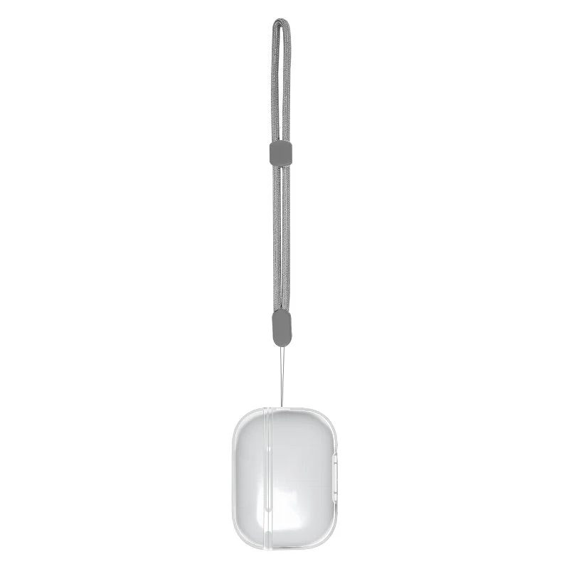 N.Brandz N-AP-Clair-Airpod Pro2 Ultra-Clear Super Protective Case (Clear) - Image 2