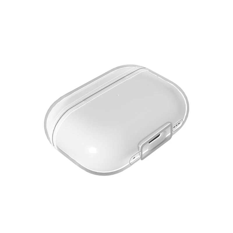 N.Brandz N-AP-Clair-Airpod Pro2 Ultra-Clear Super Protective Case (Clear) - Image 4