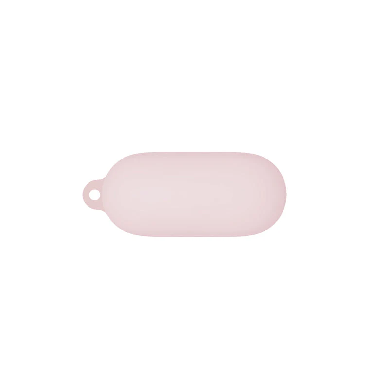 N.Brandz N-AP4-Silicon-PK Airpod 4 Hybrid Silicon Hard Case (Pink) - Image 5