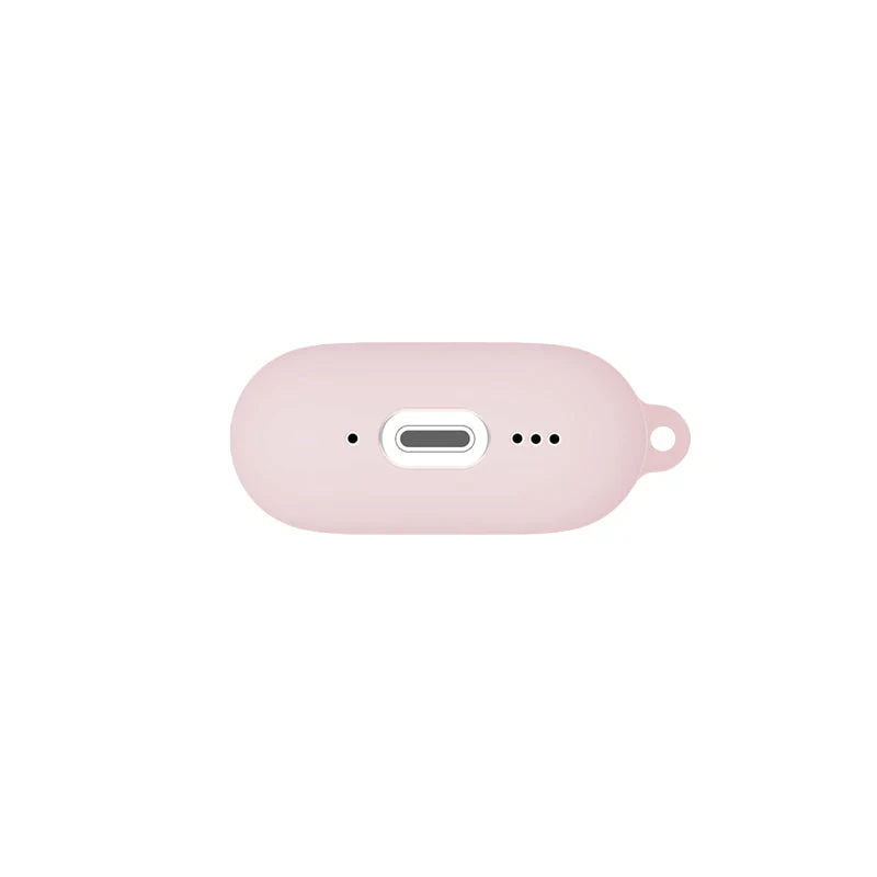 N.Brandz N-AP4-Silicon-PK Airpod 4 Hybrid Silicon Hard Case (Pink) - Image 6