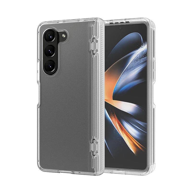 N.Brandz N-Clear-FOLD5-CL Clear Protective Case for Samsung Fold5 - Image 5