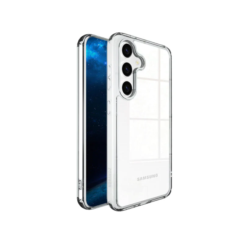 N.Brandz N-Clear-S24 Clear Protective Case (Clear) - Image 3