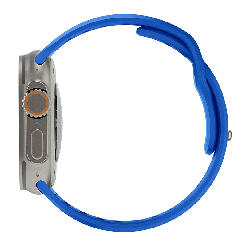 N.Brandz N-SB249-RB/Sport Apple Watch 1-10/SE Band 2 49/46/45/44/42mm (Royal Blue) - Image 2