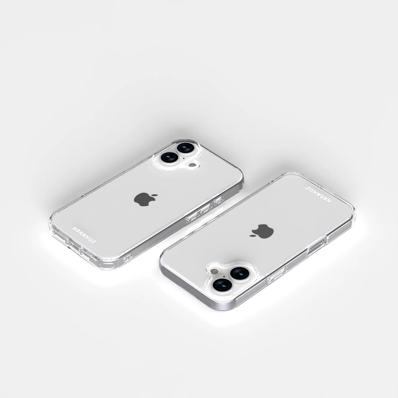 Nbrandz/N-Clairo-iPhone 17 Clairo Anti-Yellow Protective Case - Image 3