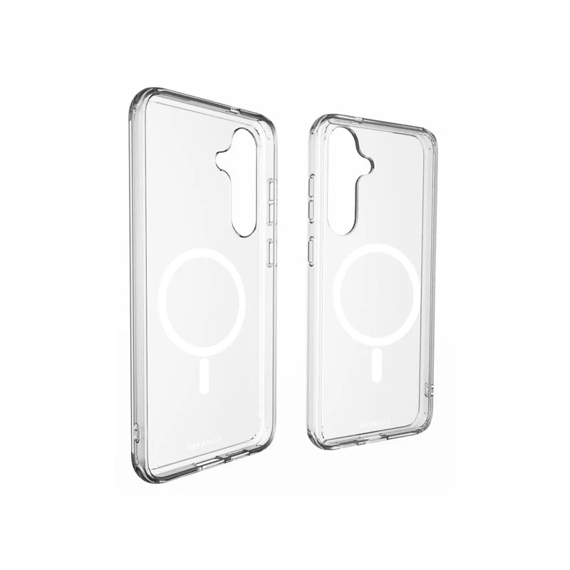 Nbrandz/N MagClair-S25P/MagCalir Samsung S25 Plus Anti-Yellow Protective Case - Image 4
