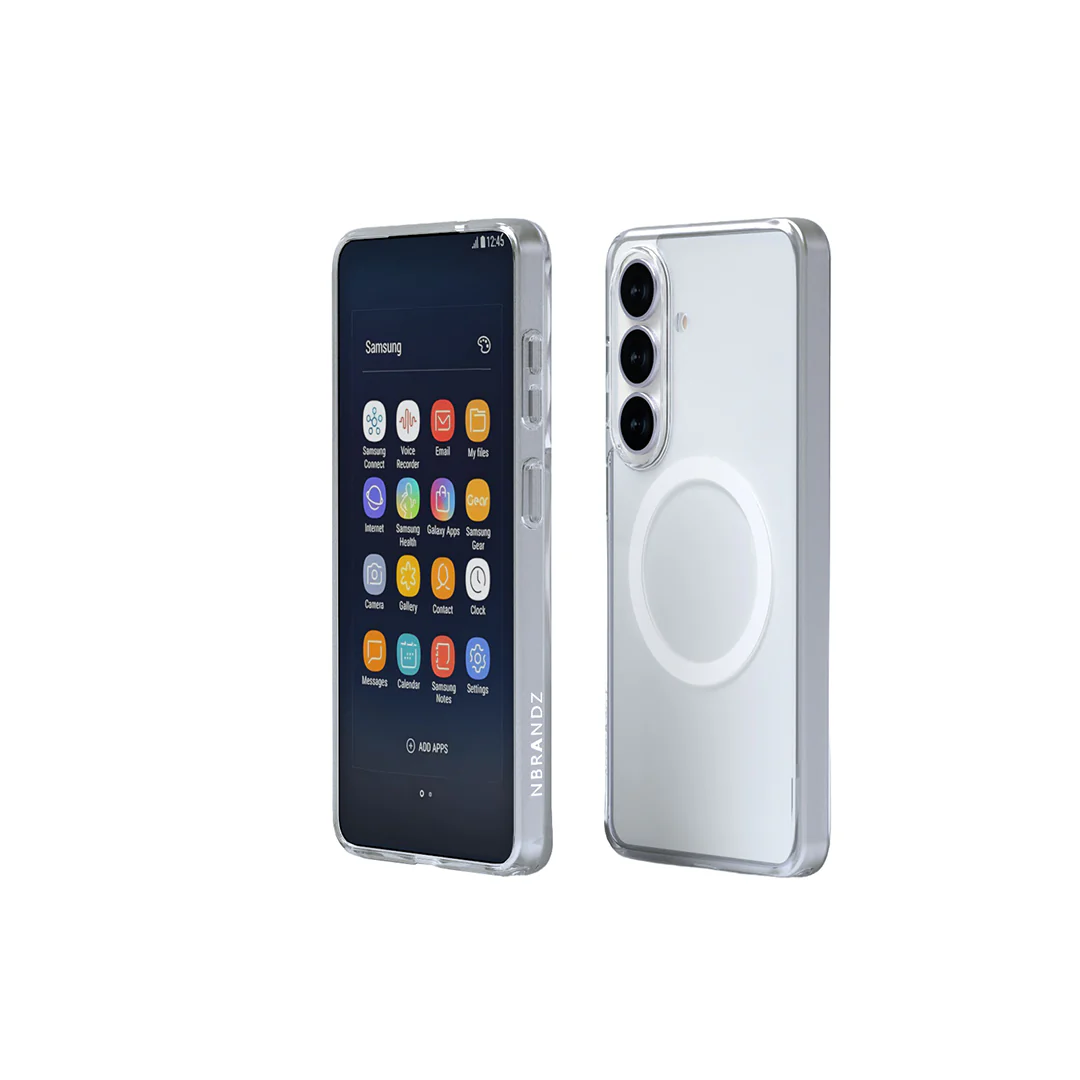 N.Brandz N-MagClair2-S26 MagClair2 Anti-Yellow Magnetic Protective Case