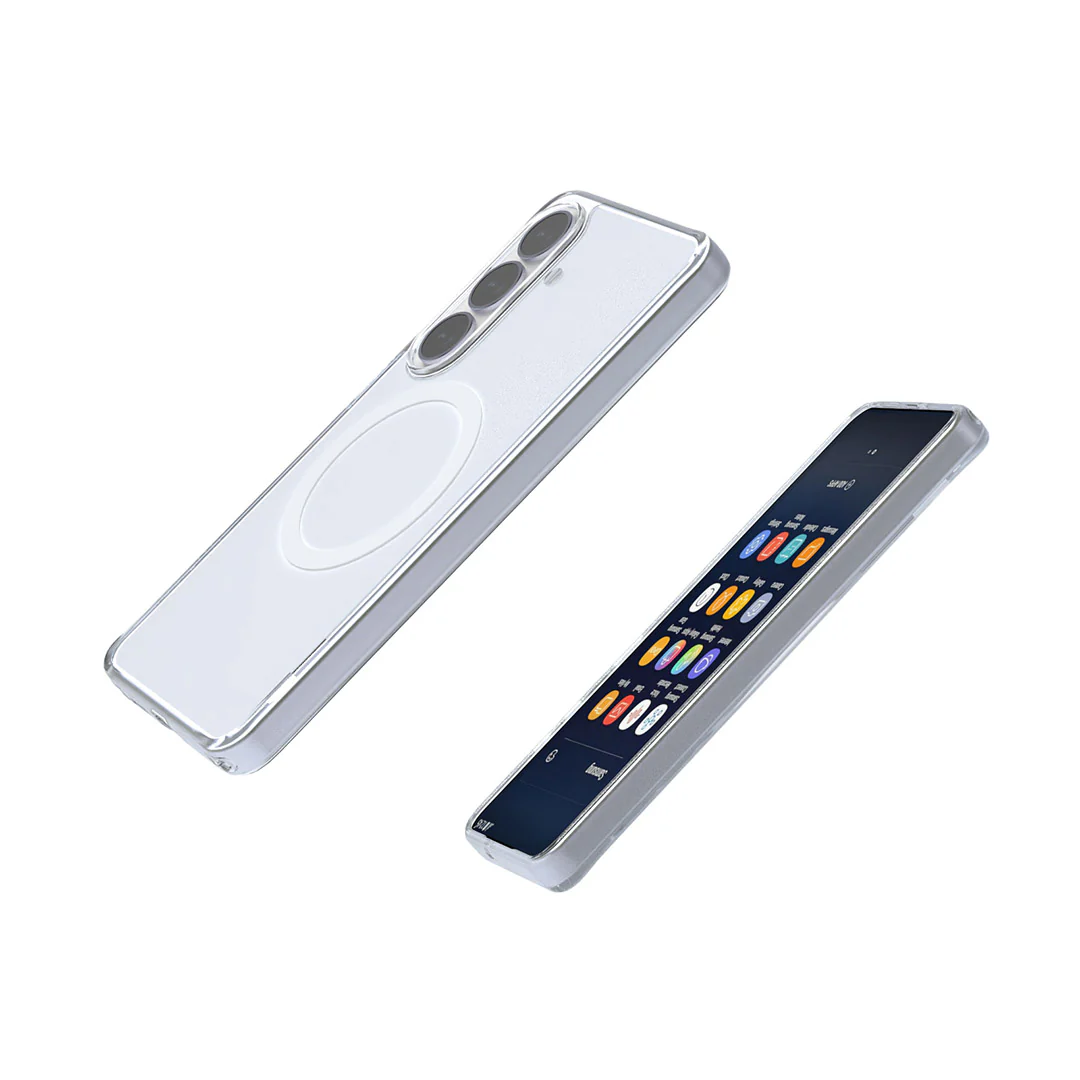 N.Brandz N-MagClair2-S26 MagClair2 Anti-Yellow Magnetic Protective Case - Image 2