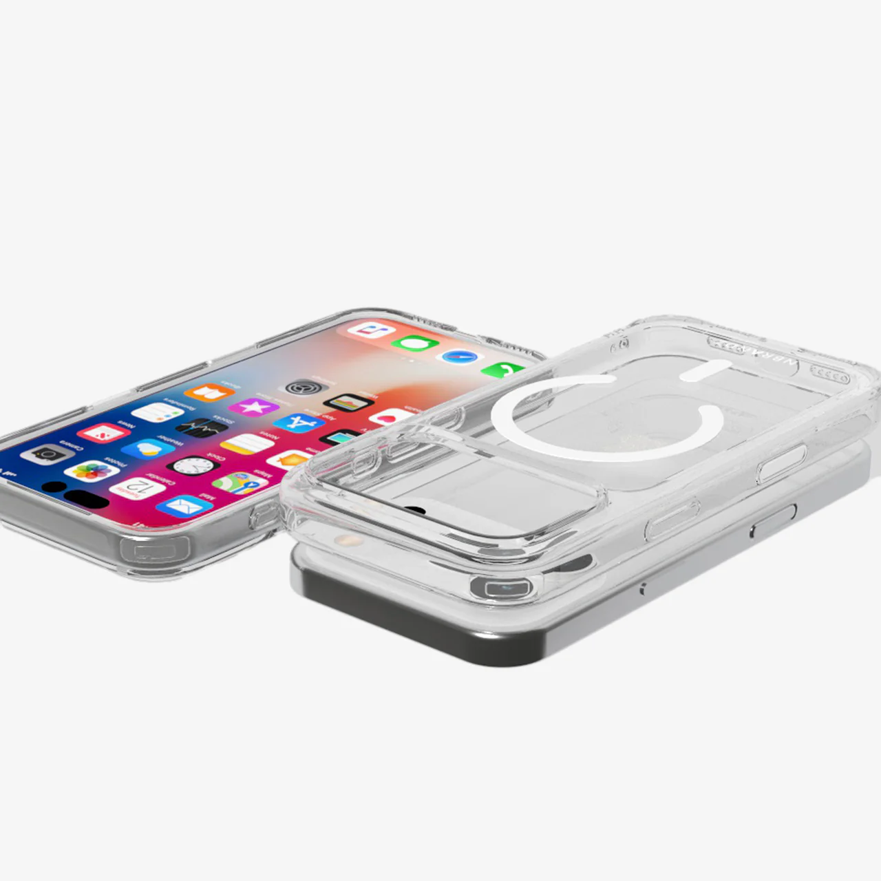 Nbrandz/N-MagClairo-iPhone 17 Pro MagClairo Touch Magnetic Protective Case - Image 5