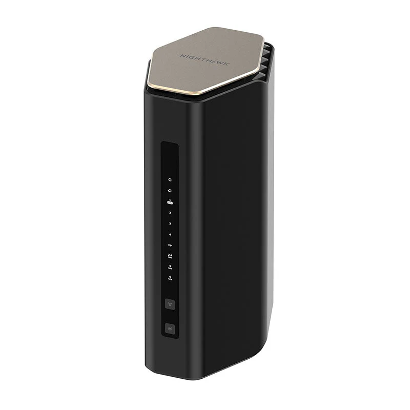 Netgear Nighthawk RS600 18Gbps Wi-Fi 7 Router - Image 4