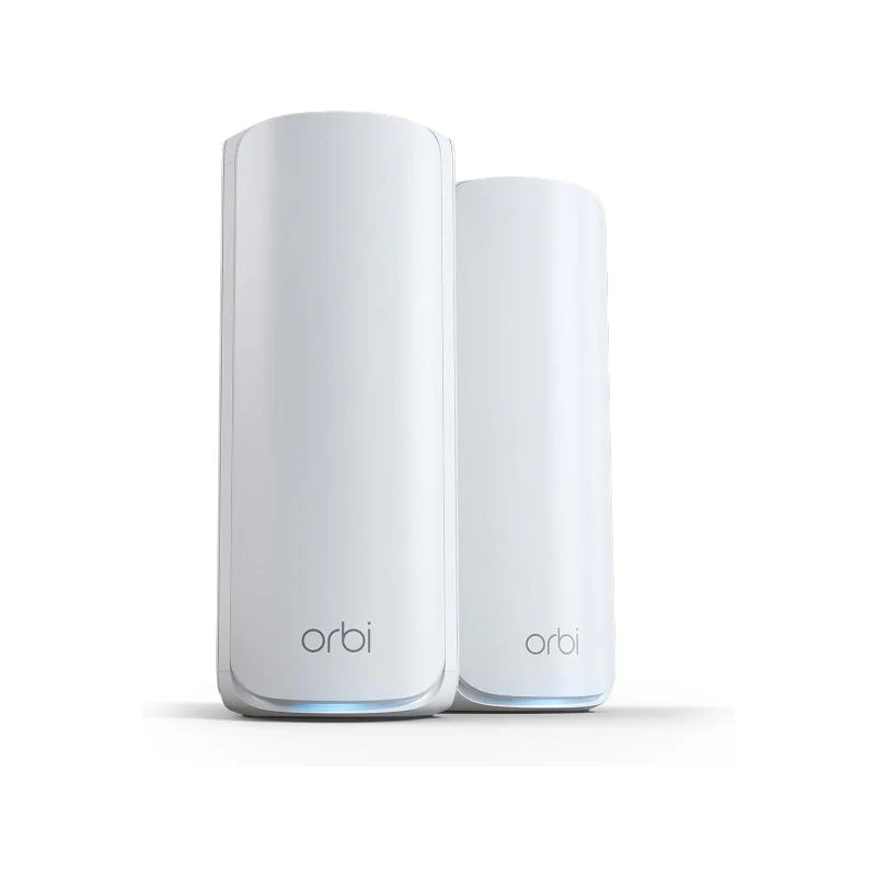 Netgear Orbi 770 Tri-Band 2.5G Wi-Fi 7 Mesh System - BE11000 11Gbps - 2-Pack (RBE772) - Image 2
