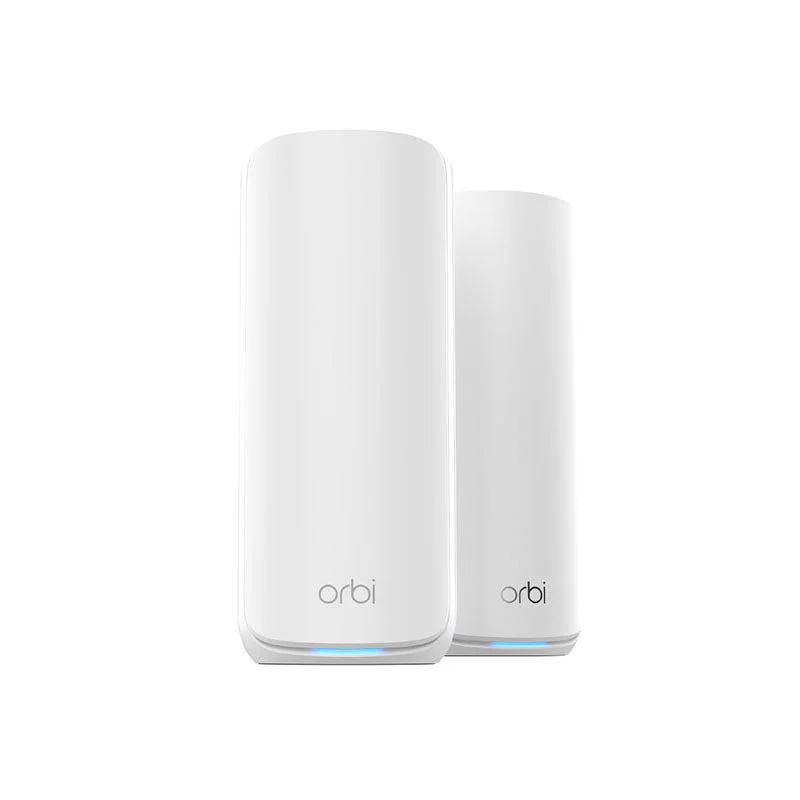 Netgear RBE872 Orbi 870 Tri-Band Wi-Fi 7 Mesh System (2-Pack) - Image 9