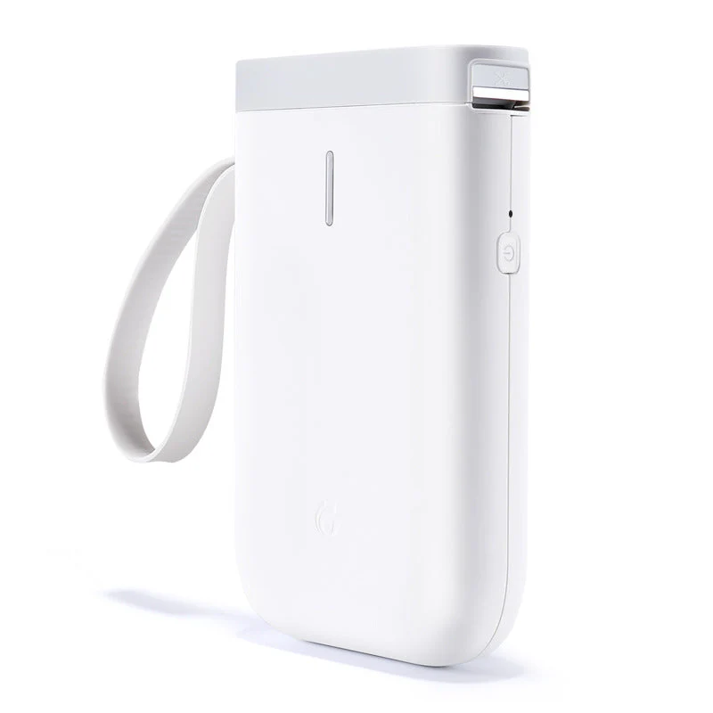 Niimbot D11 Rechargeable Wireless Label Printer White