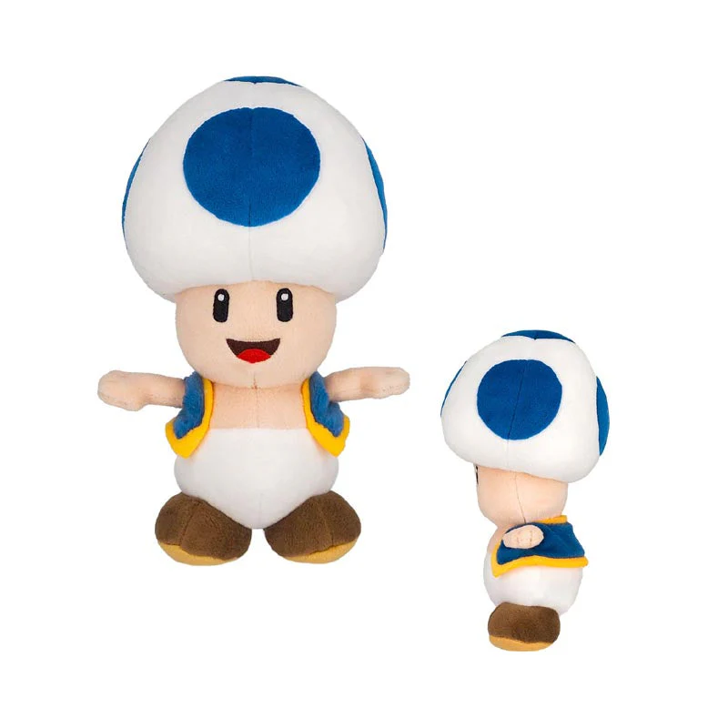 Nintendo AC31 Blue Toad (S) - Image 2