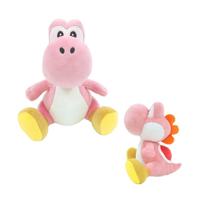 Nintendo AC46 Pink Yoshi (S) - Image 2