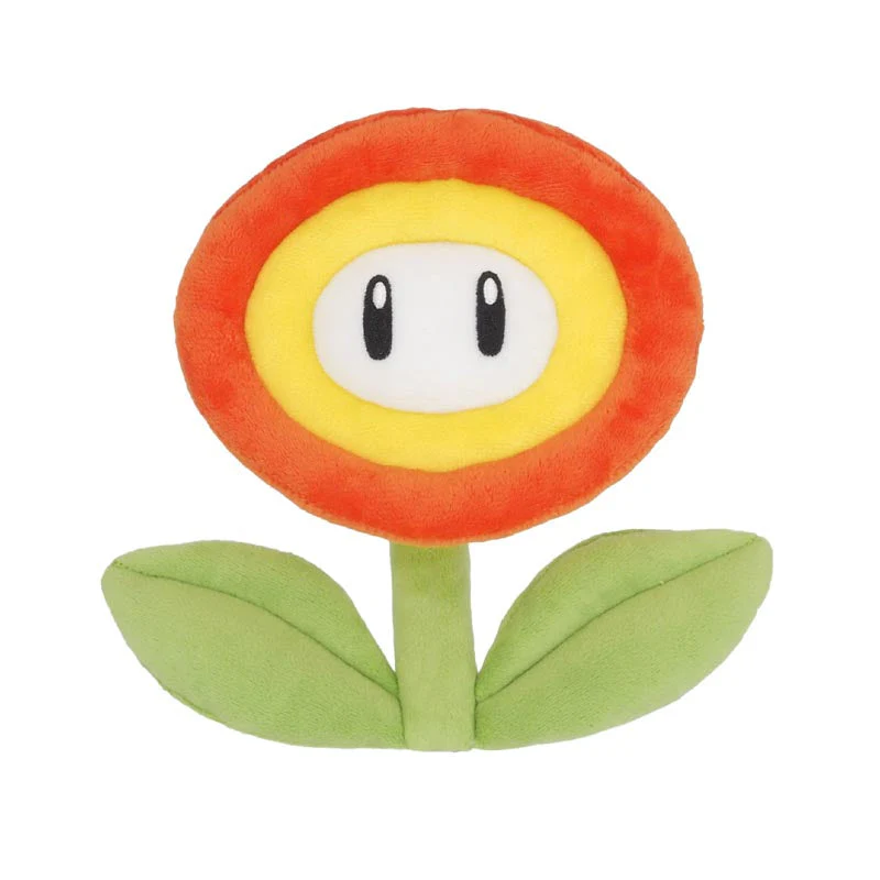 Nintendo AC62 Fire Flower (S) - Image 3