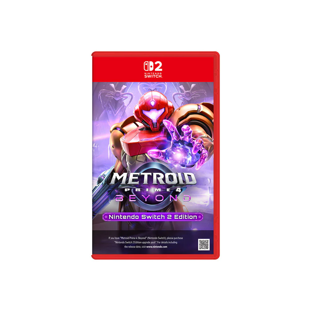 Metroid Prime 4: Beyond (Switch 2 Edition)