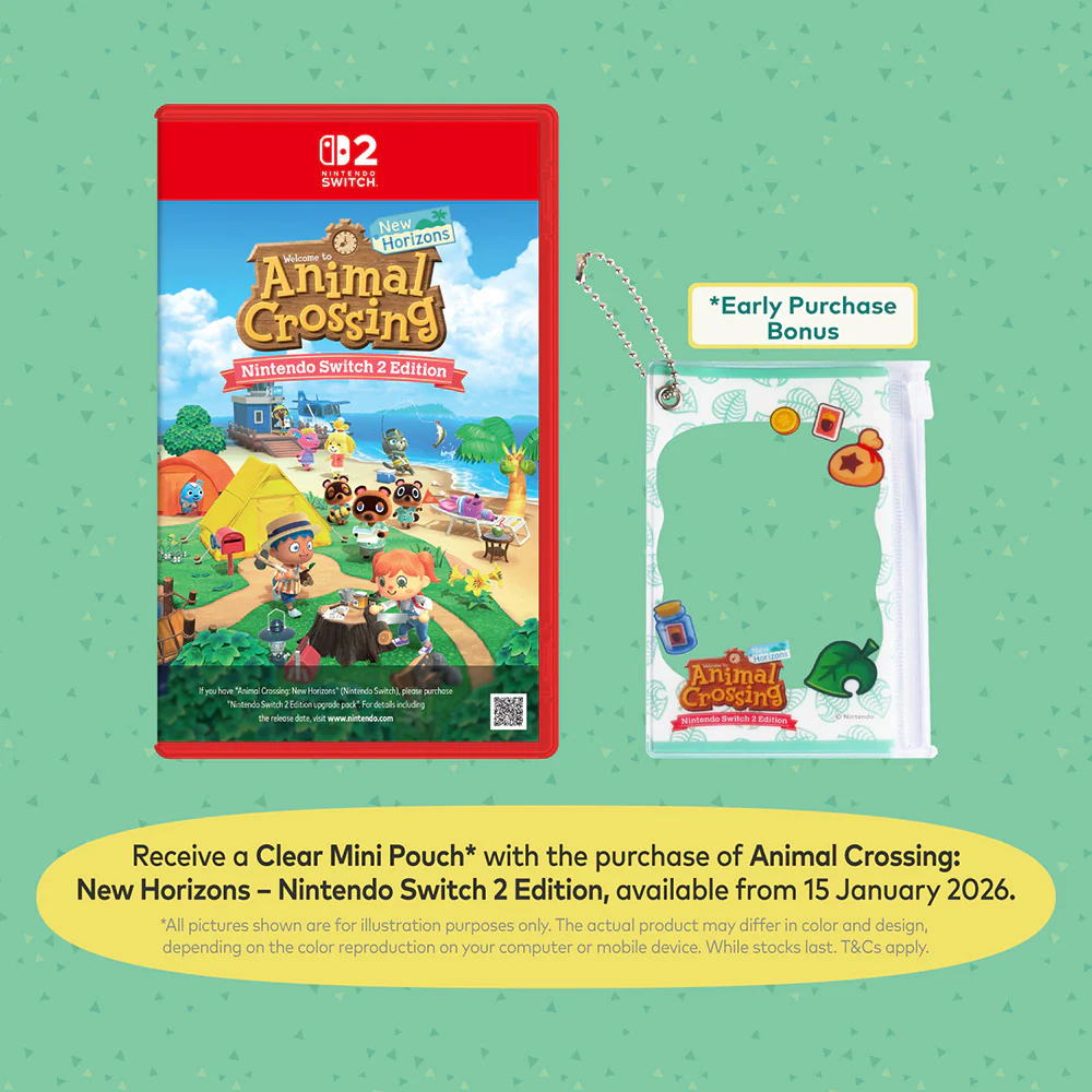 Animal Crossing: New Horizons - Switch 2 Edition - Image 2
