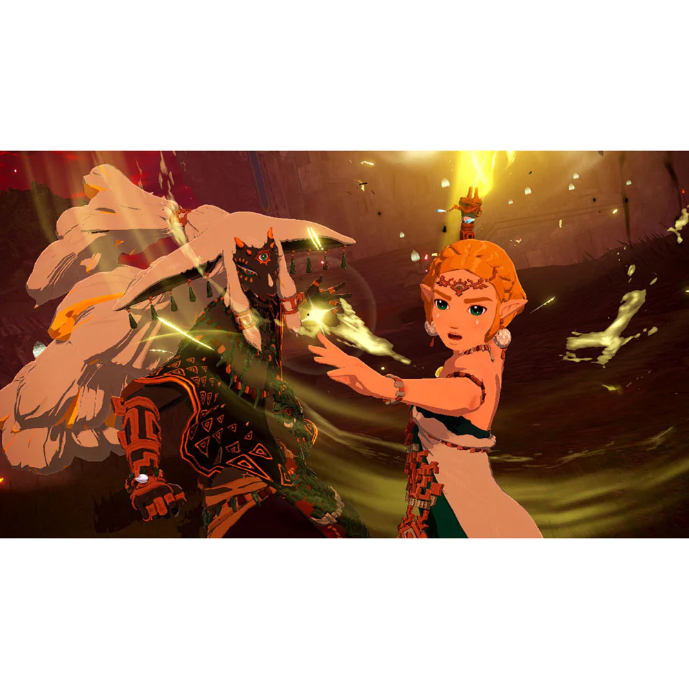 Nintendo Switch 2 - Hyrule Warriors: Age of Imprisonment - Image 3