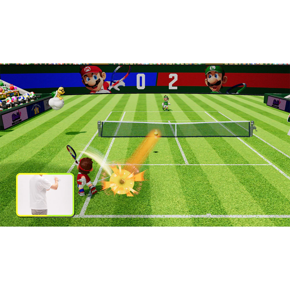 Nintendo Switch 2 - Mario Tennis Fever - Image 3