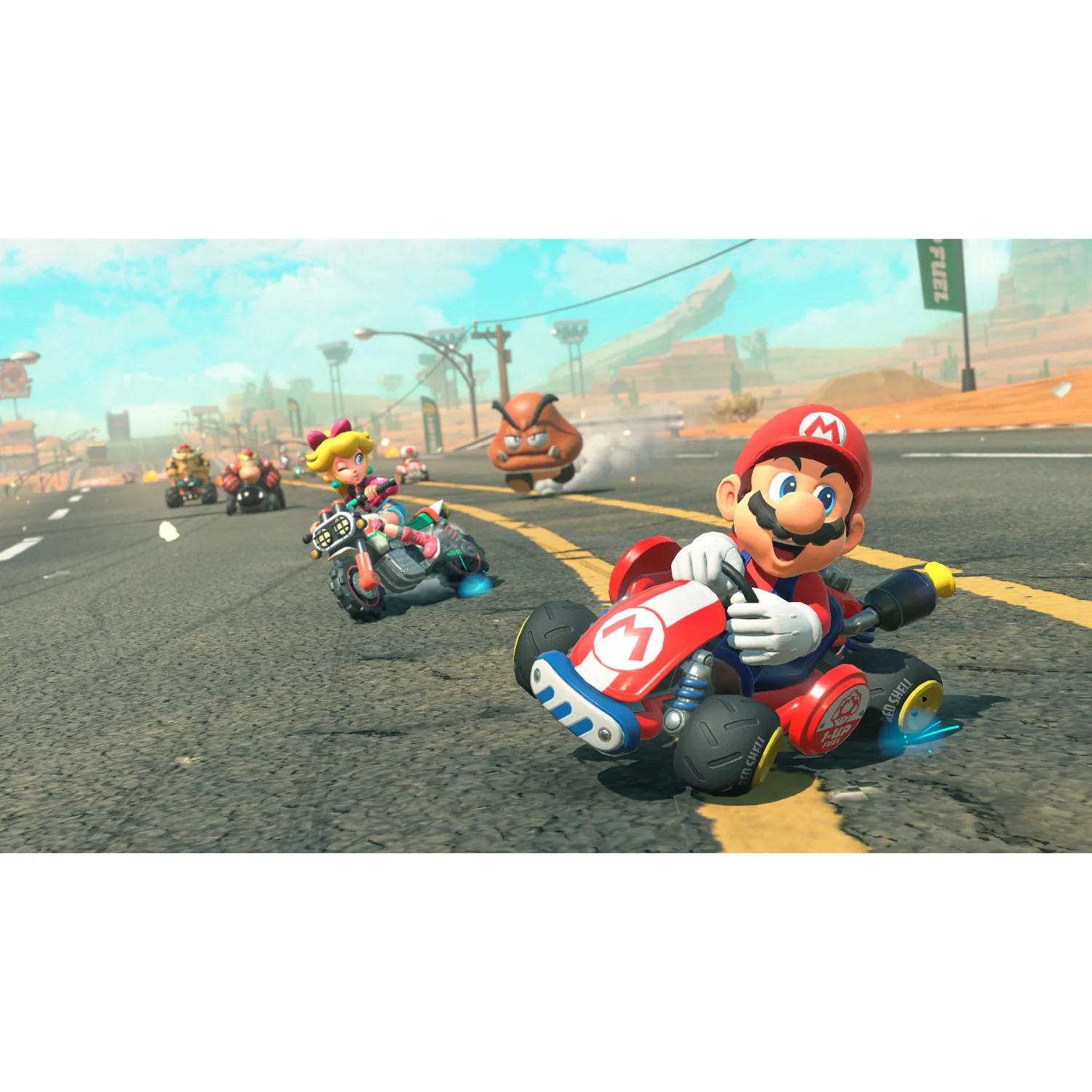 Mario Kart World - Image 4