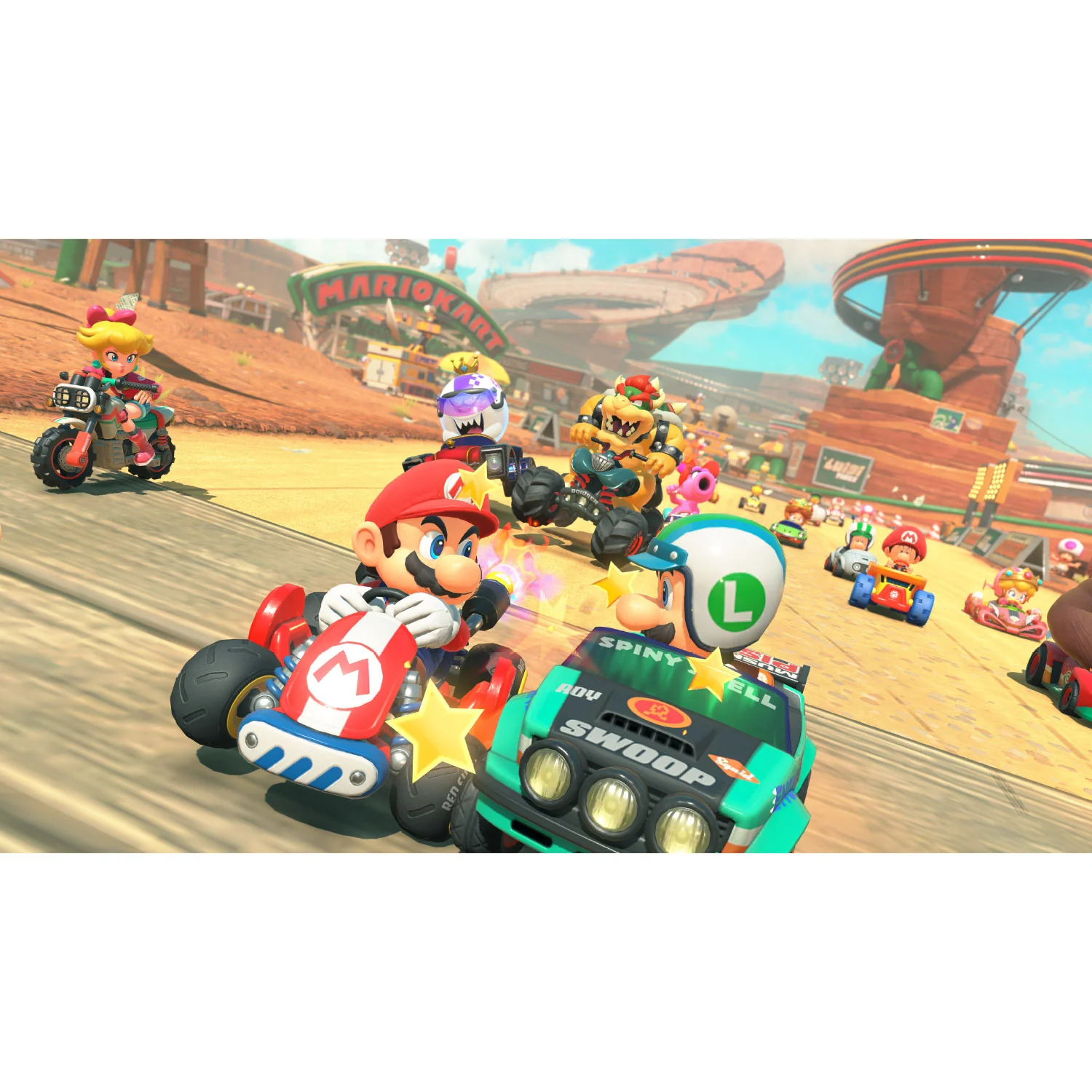 Mario Kart World - Image 5