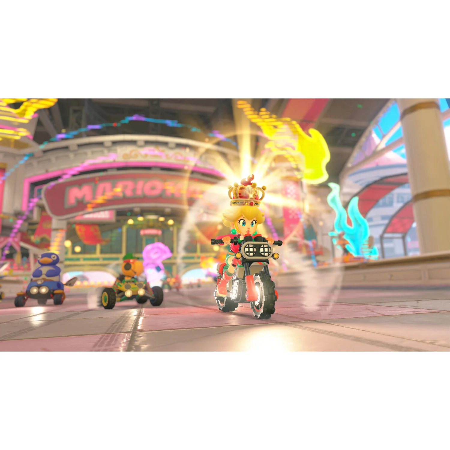 Mario Kart World - Image 6