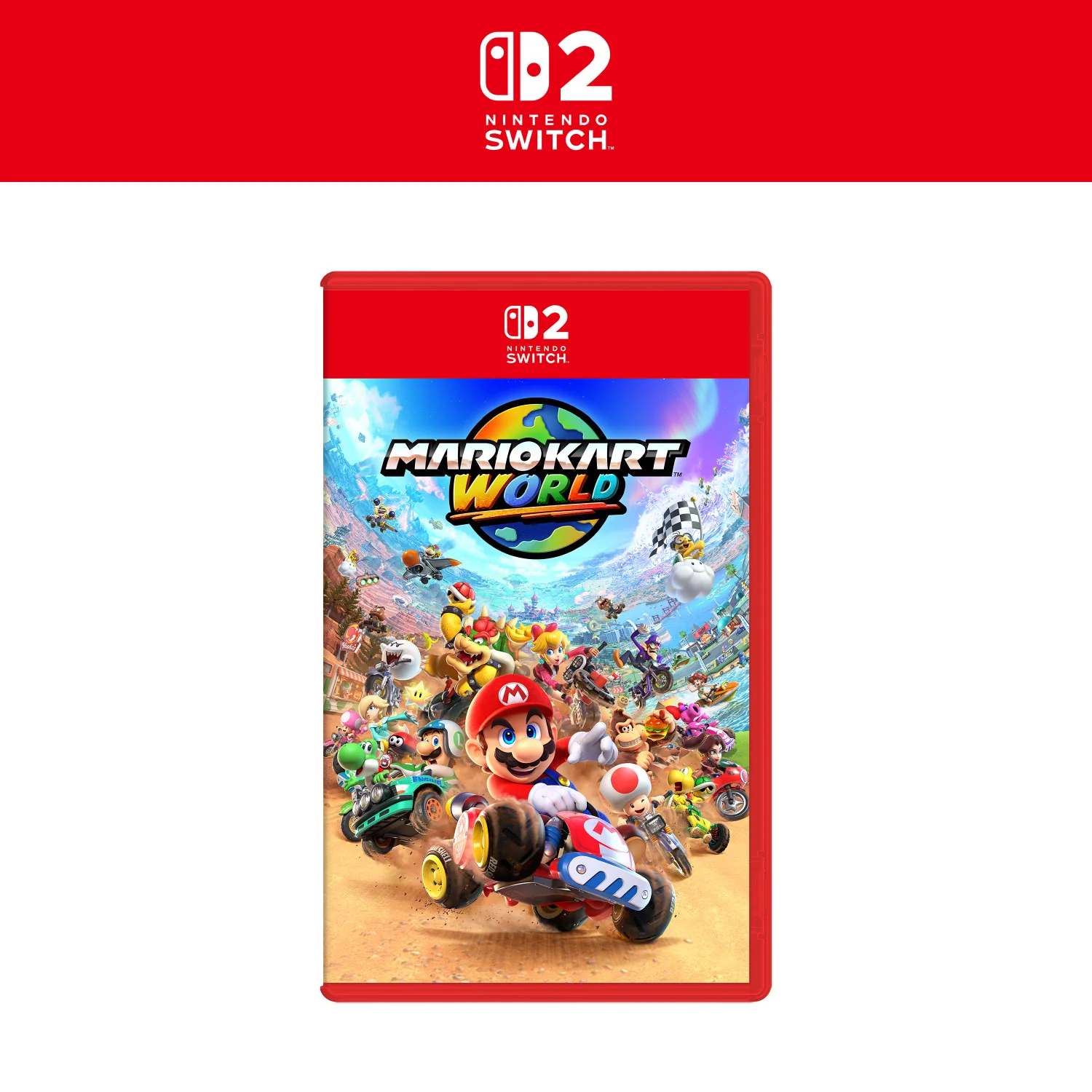 Mario Kart World - Image 8