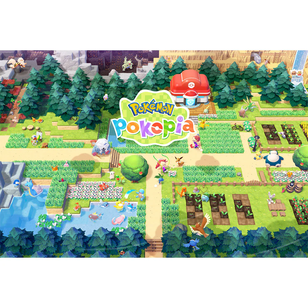 Nintendo Switch 2 - Pokemon Pokopia - Image 3