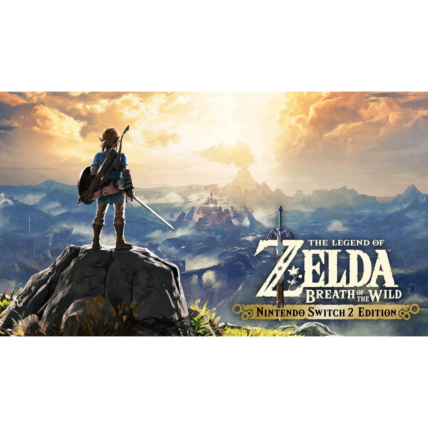 The Legend of Zelda: Breath of the Wild – Nintendo Switch 2 Edition - Image 3