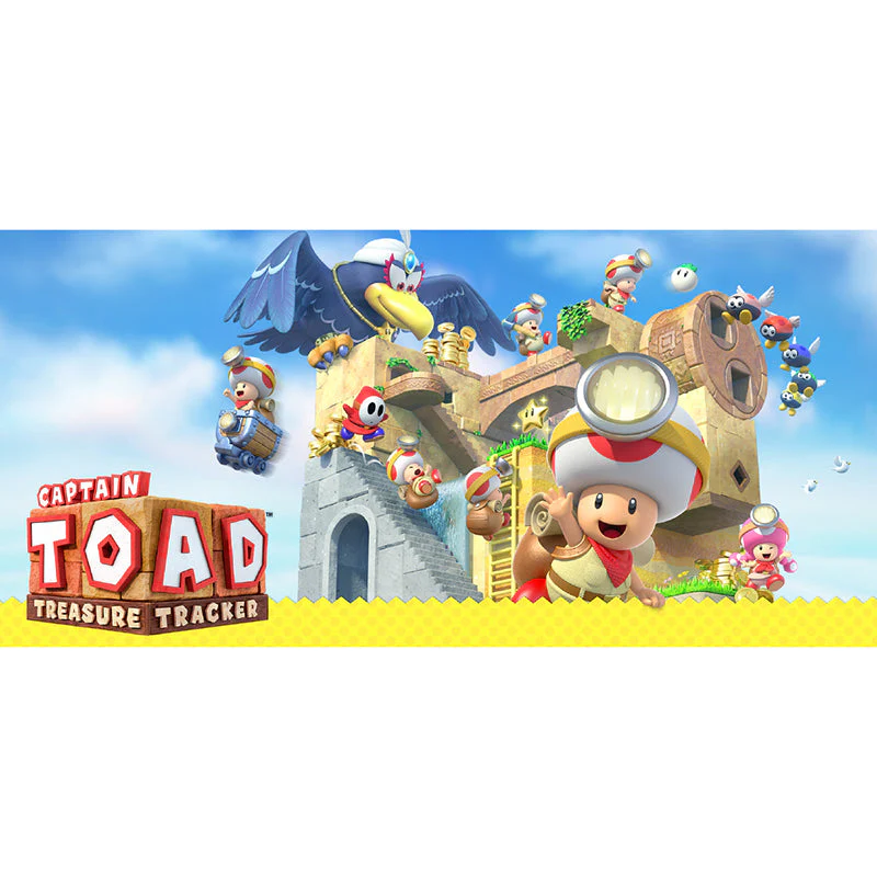 Captain Toad™: Treasure Tracker - Image 2