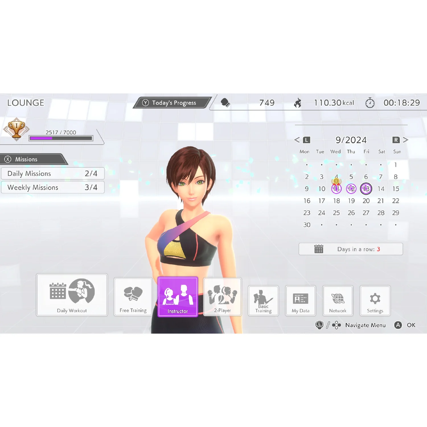 Fitness Boxing 3: Your Personal Trainer - Image 5