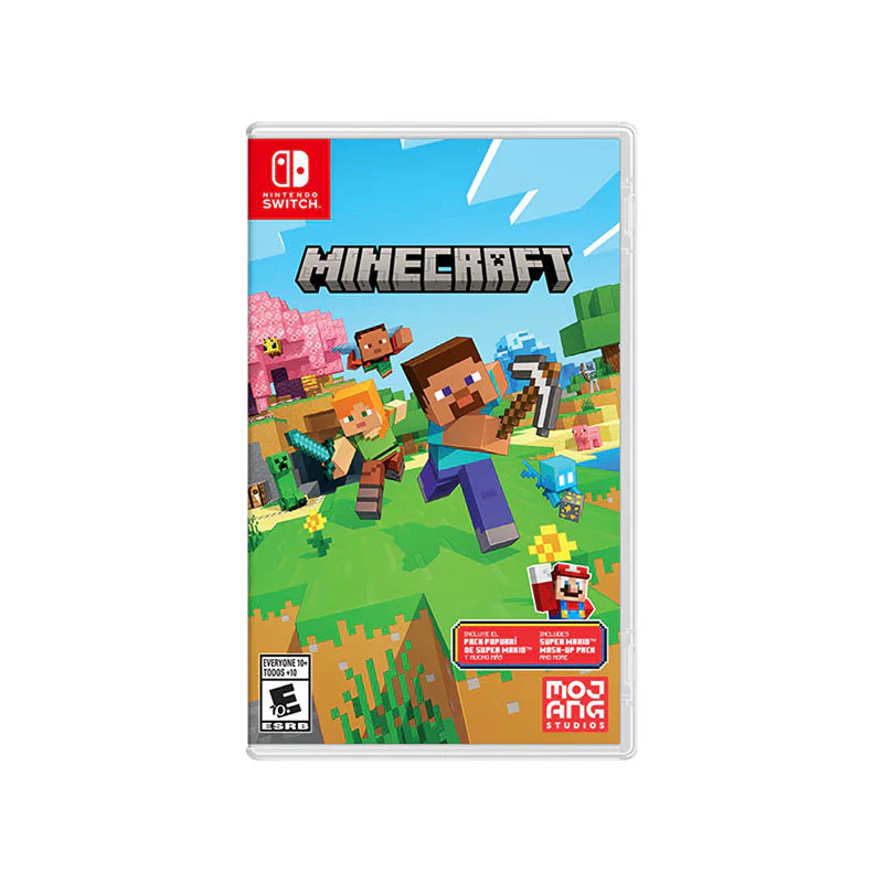Minecraft