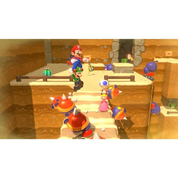 Super Mario™ 3D World + Bowser’s Fury - Image 4
