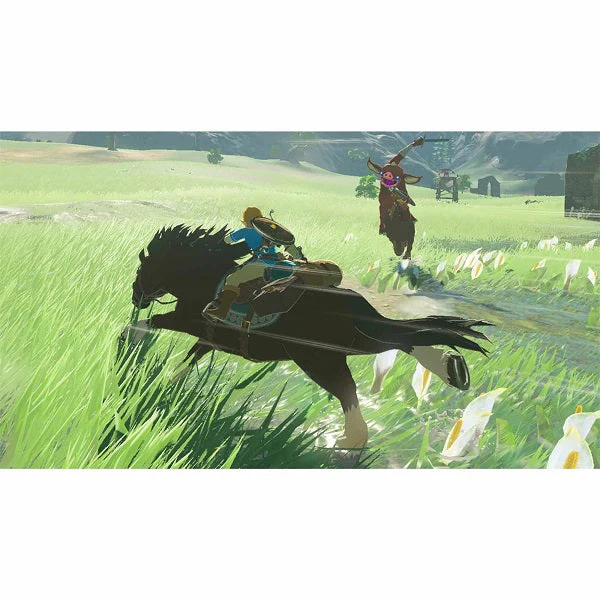 The Legend of Zelda: Breath of the Wild - Image 3
