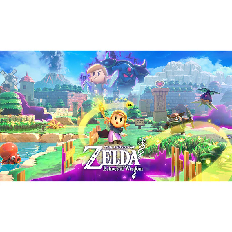 The Legend of Zelda: Echoes of Wisdom - Image 2