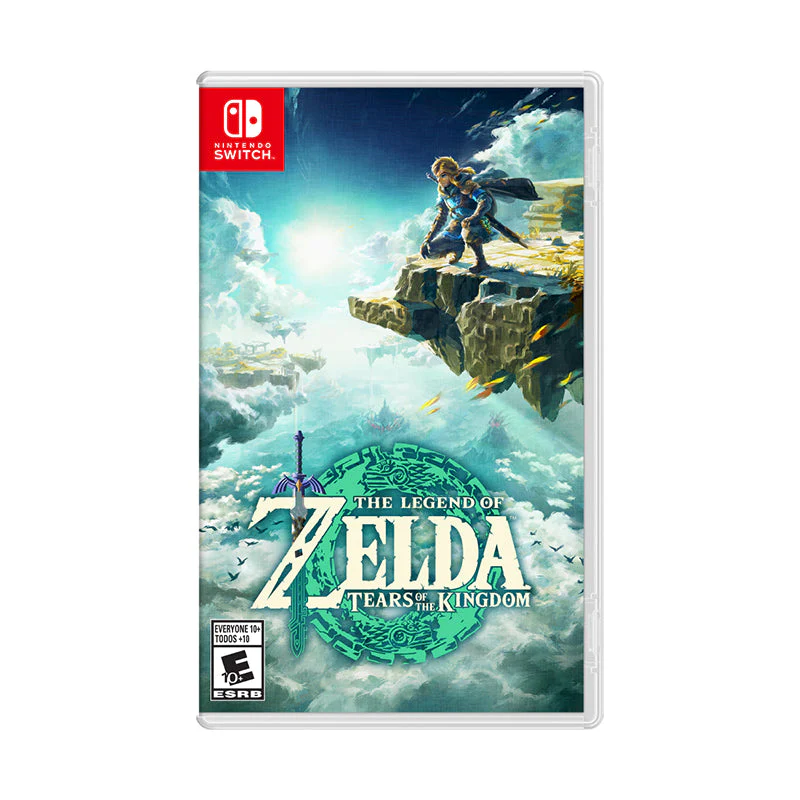 The Legend of Zelda: Tears of the Kingdom