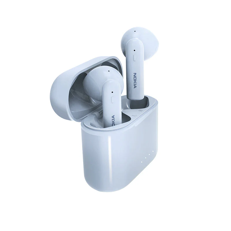 Nokia E3101 TWS Wireless Earphone (Blue) - Image 2