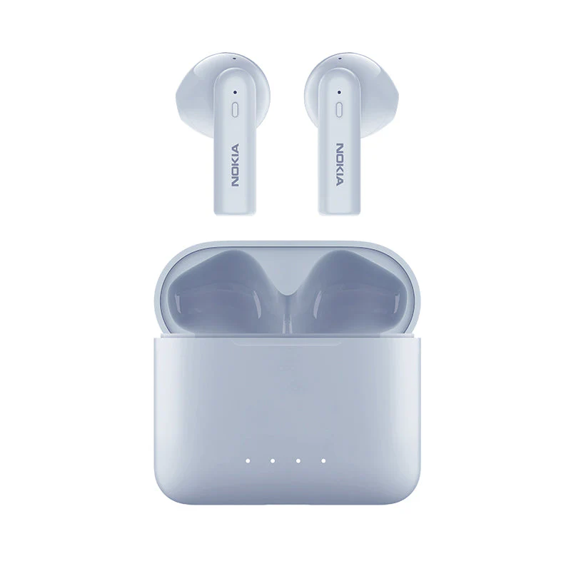 Nokia E3101 TWS Wireless Earphone (Blue) - Image 4