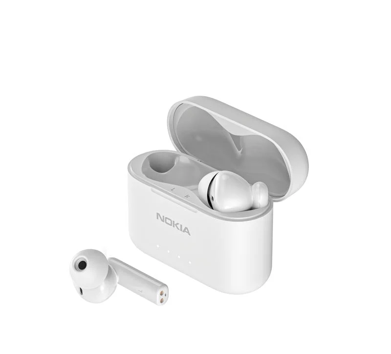Nokia Essential E3102 Plus TWS Earphones (White) - Image 2