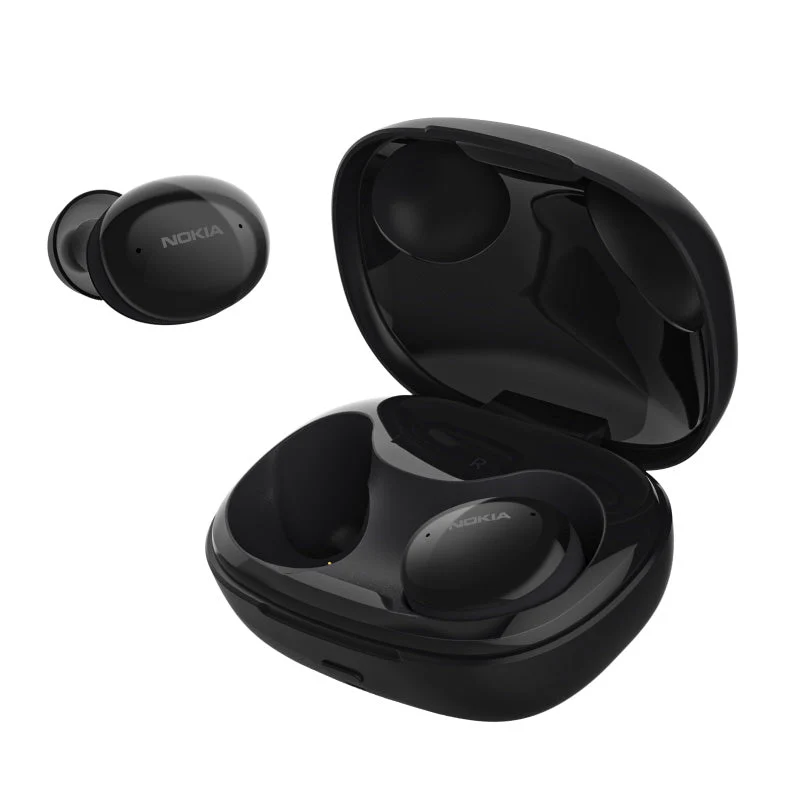 Nokia TWS-411 Comfort Earbuds - Black
