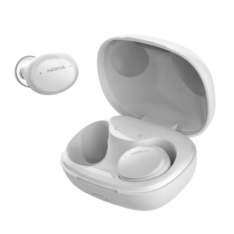 Nokia TWS-411 Comfort Earbuds - White - Image 2
