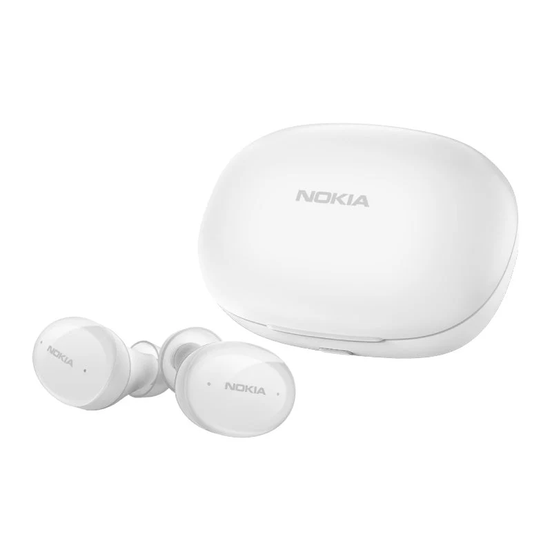 Nokia TWS-411 Comfort Earbuds - White - Image 3