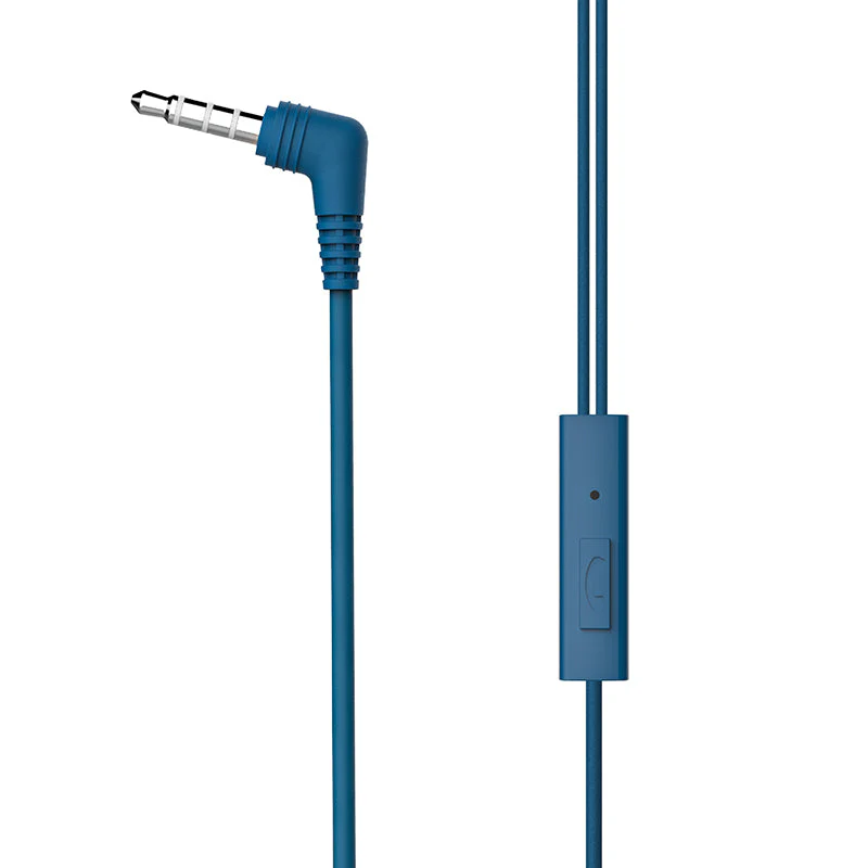 Nokia Wired BUDS WB-101 Blue - Image 2