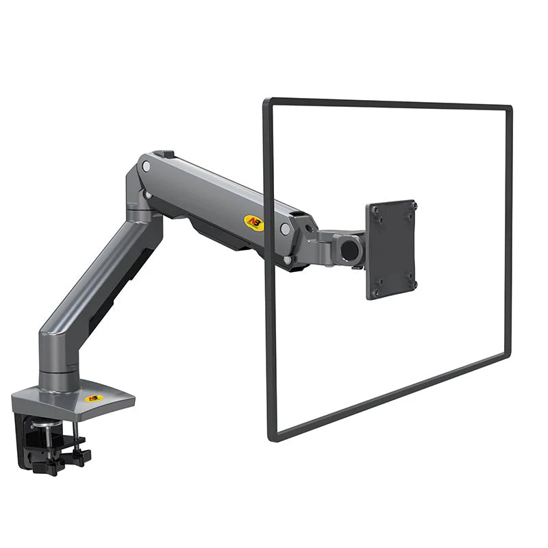 Northbayou G60 Single Monitor Arm (Charcoal Matt)