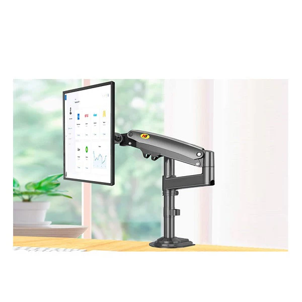 Northbayou H100 Single Monitor Arm ( Black) - Image 2