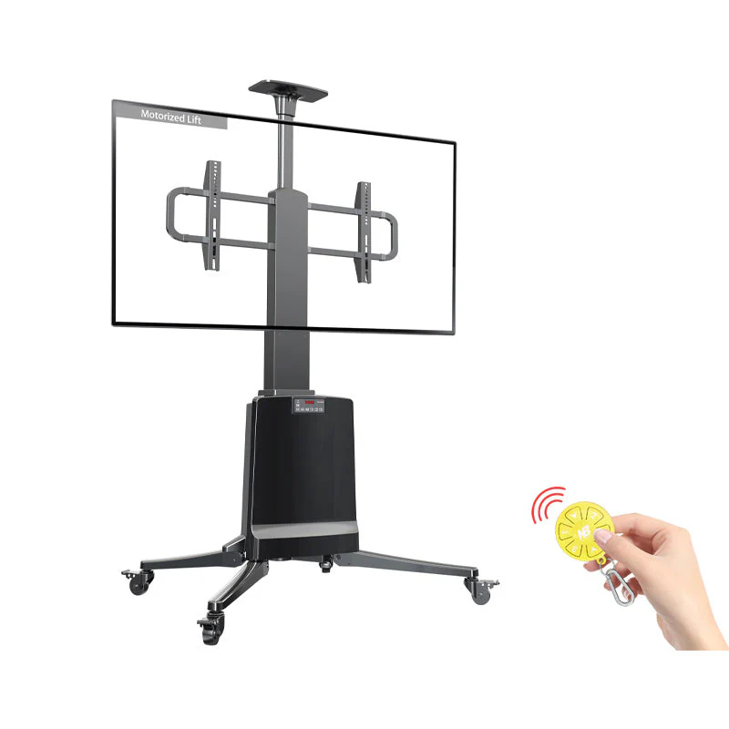 Northbayou TW85 Electronic Height Adjustable Mobile Stand - Image 2